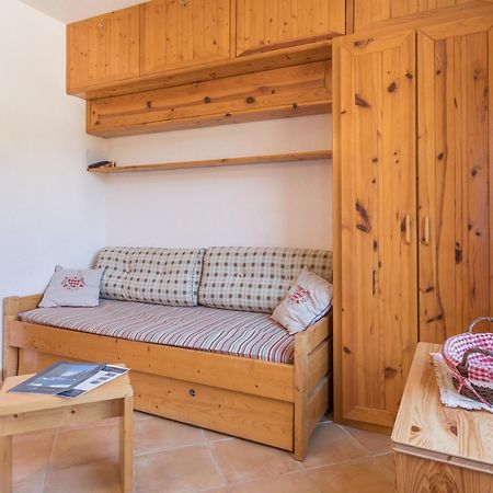 Studio Cosy 3 Pers Montgenevre, Balcon Sud, 20M² - Fr-1-330D-117 ภายนอก รูปภาพ