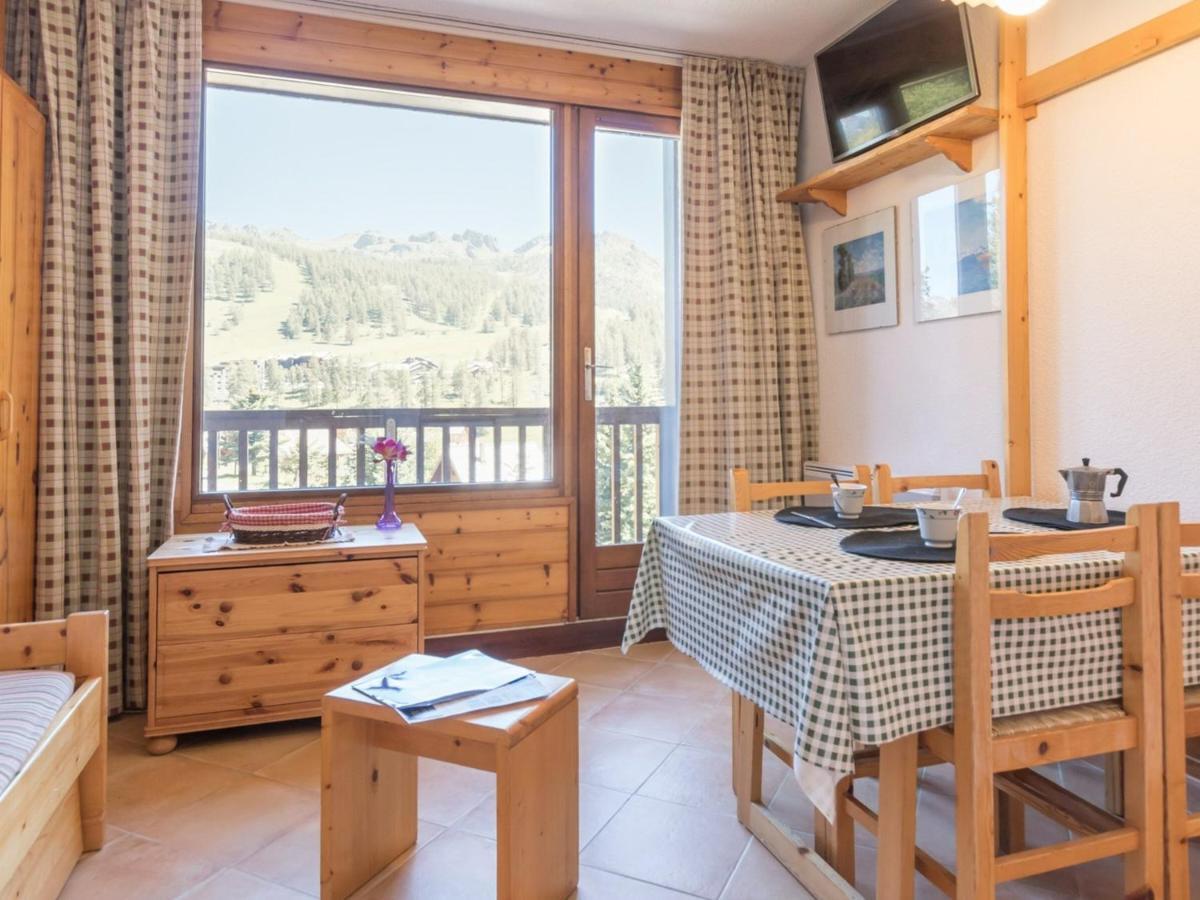 Studio Cosy 3 Pers Montgenevre, Balcon Sud, 20M² - Fr-1-330D-117 ภายนอก รูปภาพ