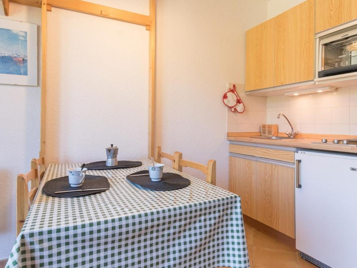 Studio Cosy 3 Pers Montgenevre, Balcon Sud, 20M² - Fr-1-330D-117 ภายนอก รูปภาพ