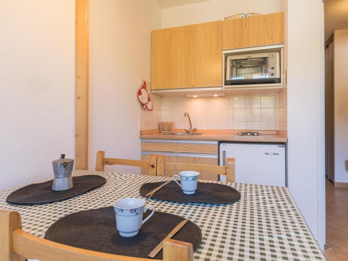 Studio Cosy 3 Pers Montgenevre, Balcon Sud, 20M² - Fr-1-330D-117 ภายนอก รูปภาพ