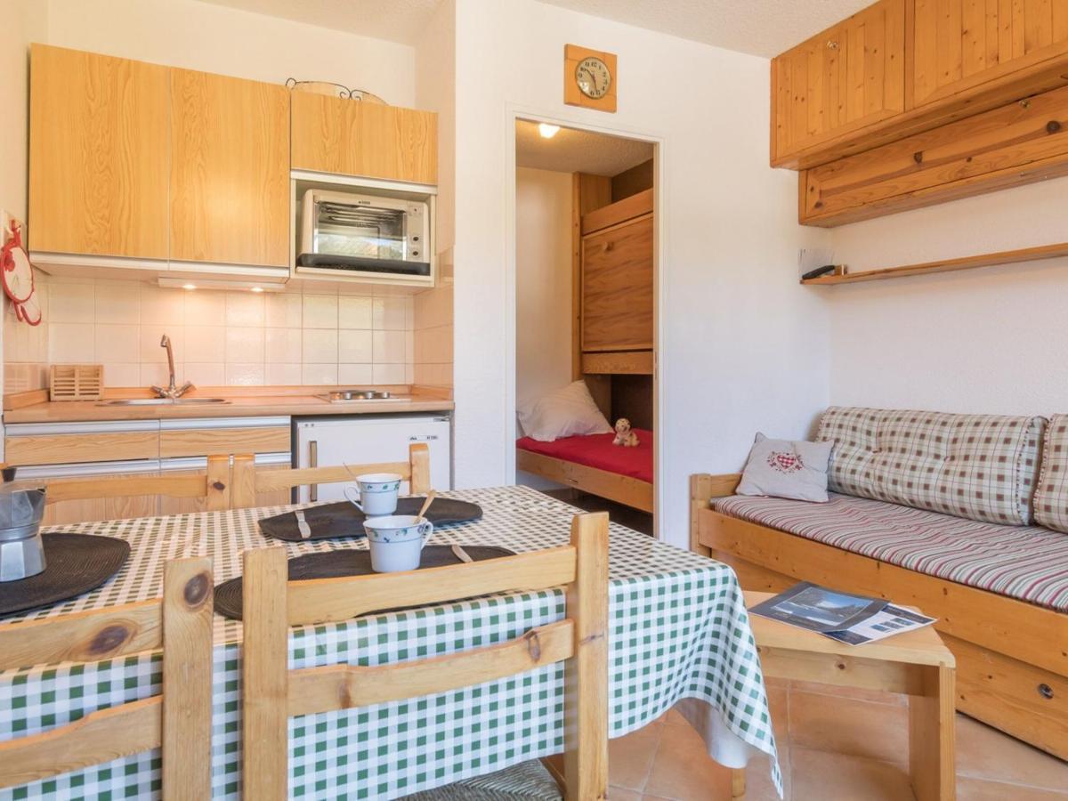 Studio Cosy 3 Pers Montgenevre, Balcon Sud, 20M² - Fr-1-330D-117 ภายนอก รูปภาพ