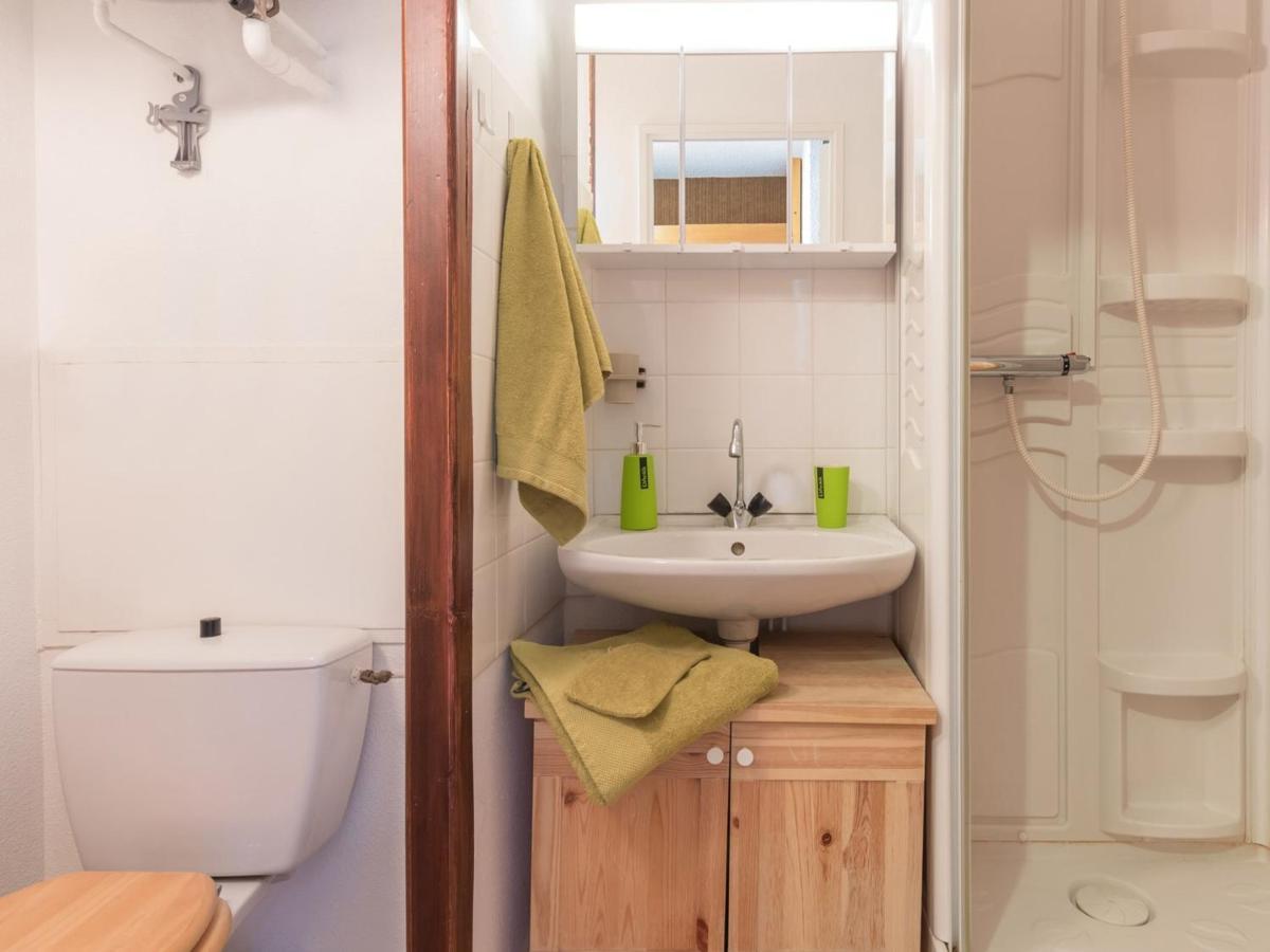 Studio Cosy 3 Pers Montgenevre, Balcon Sud, 20M² - Fr-1-330D-117 ภายนอก รูปภาพ