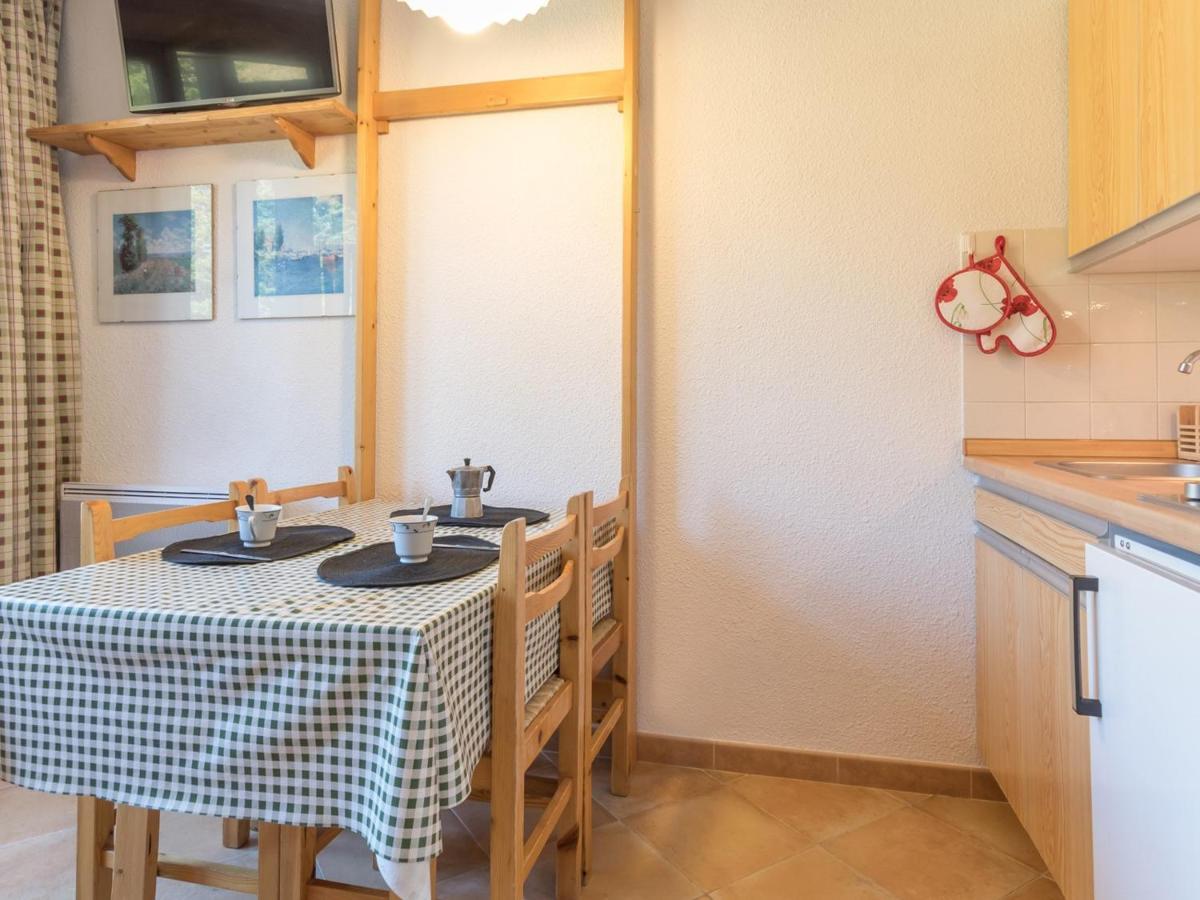 Studio Cosy 3 Pers Montgenevre, Balcon Sud, 20M² - Fr-1-330D-117 ภายนอก รูปภาพ